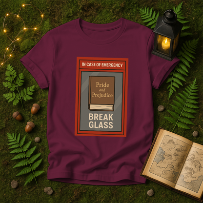 DESIGN 361 - IN CASE OF EMERGENCY