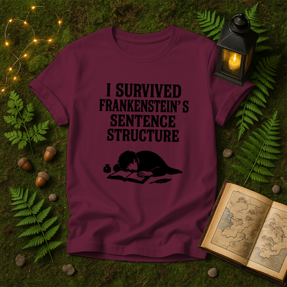 DESIGN 391 - SENTENCE STRUCTURE