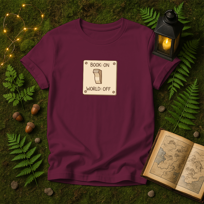 DESIGN 324 - BOOK ON WORLD OFF