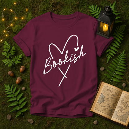 663 - BOOKISH
