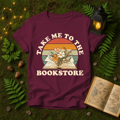 1040 - TAKE ME TO THE BOOKSTORE