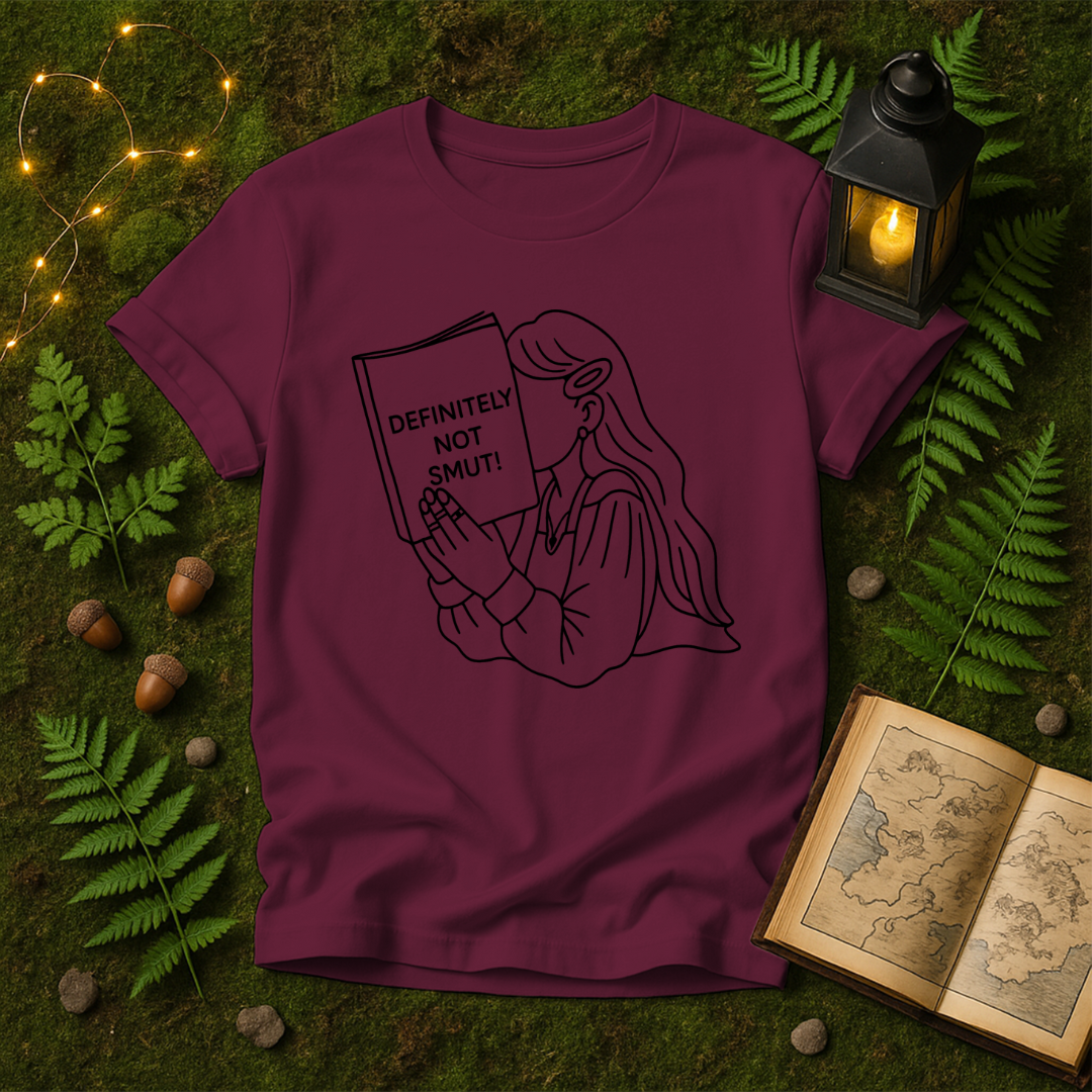 DESIGN 281 - DEFINITELY NOT SMUT