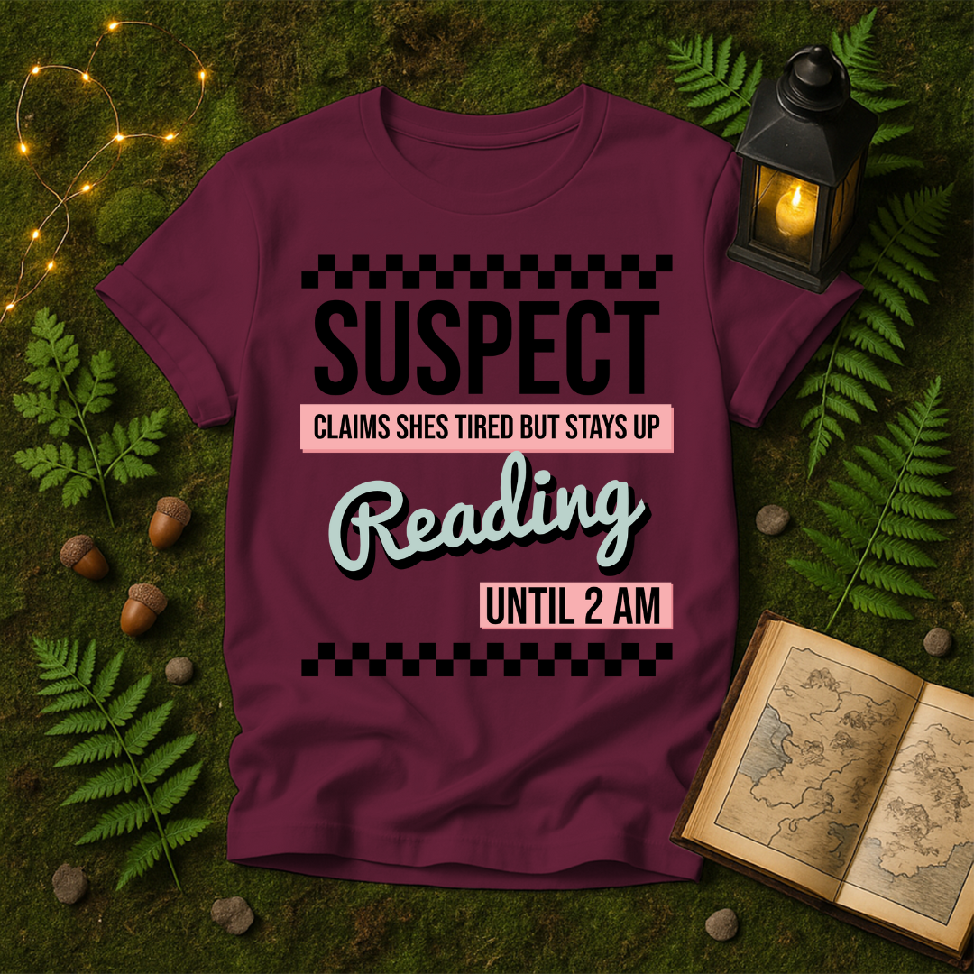 693 - SUSPECT READING