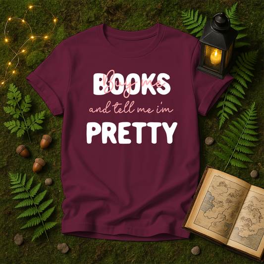 599 - BUY ME BOOKS