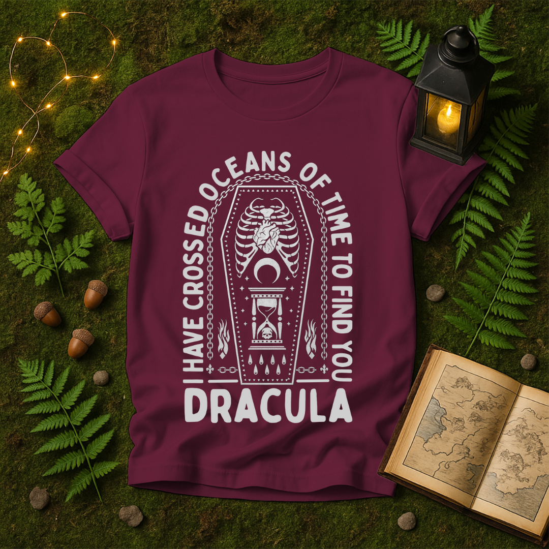 1115 - I HAVE CROSSED OCEANS OF TIME TO FIND YOU