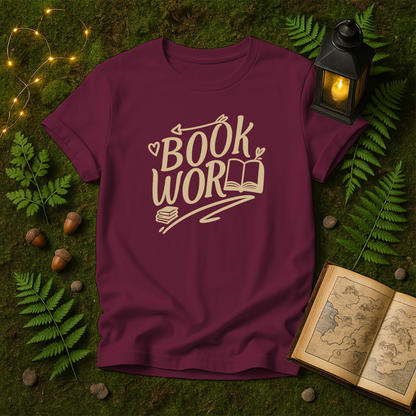 DESIGN 438 -  BOOKWORM