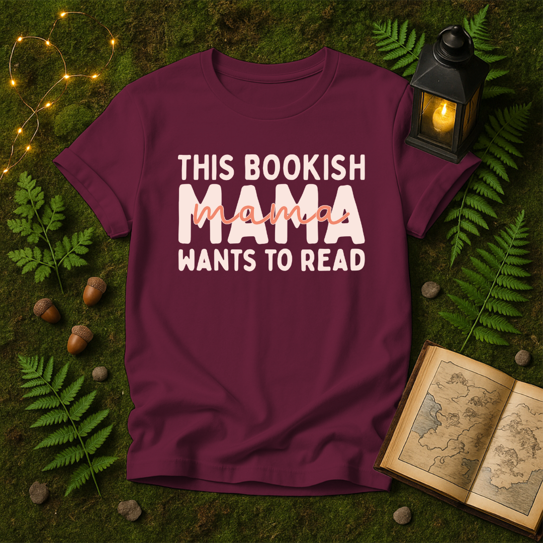 1041 - MAMA WANTS TO READ