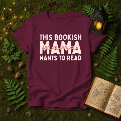 1041 - MAMA WANTS TO READ