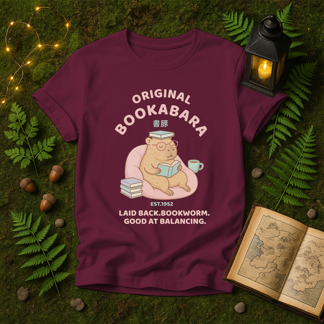 DESIGN 337 - ORIGINAL BOOKABARA