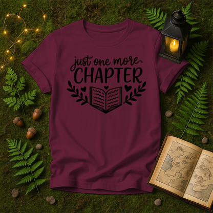 596 - JUST ONE MORE CHAPTER