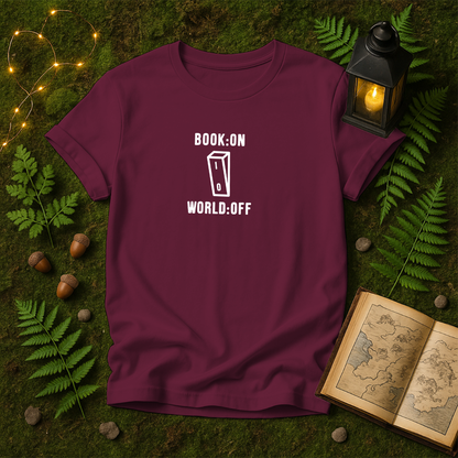 DESIGN 363 - BOOK ON WORLD OFF