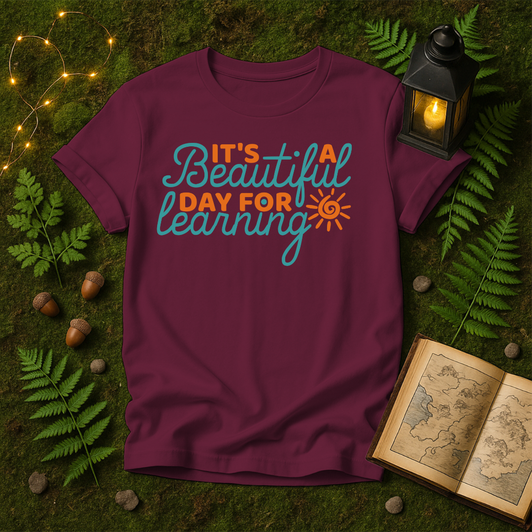 697 - DAY FOR LEARNING