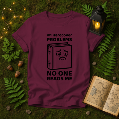 DESIGN 396 - #1 HARDCOVER PROBLEMS