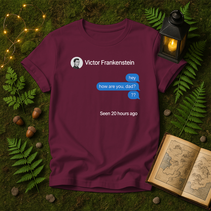 DESIGN 412 - VICTOR FRANKENSTEIN