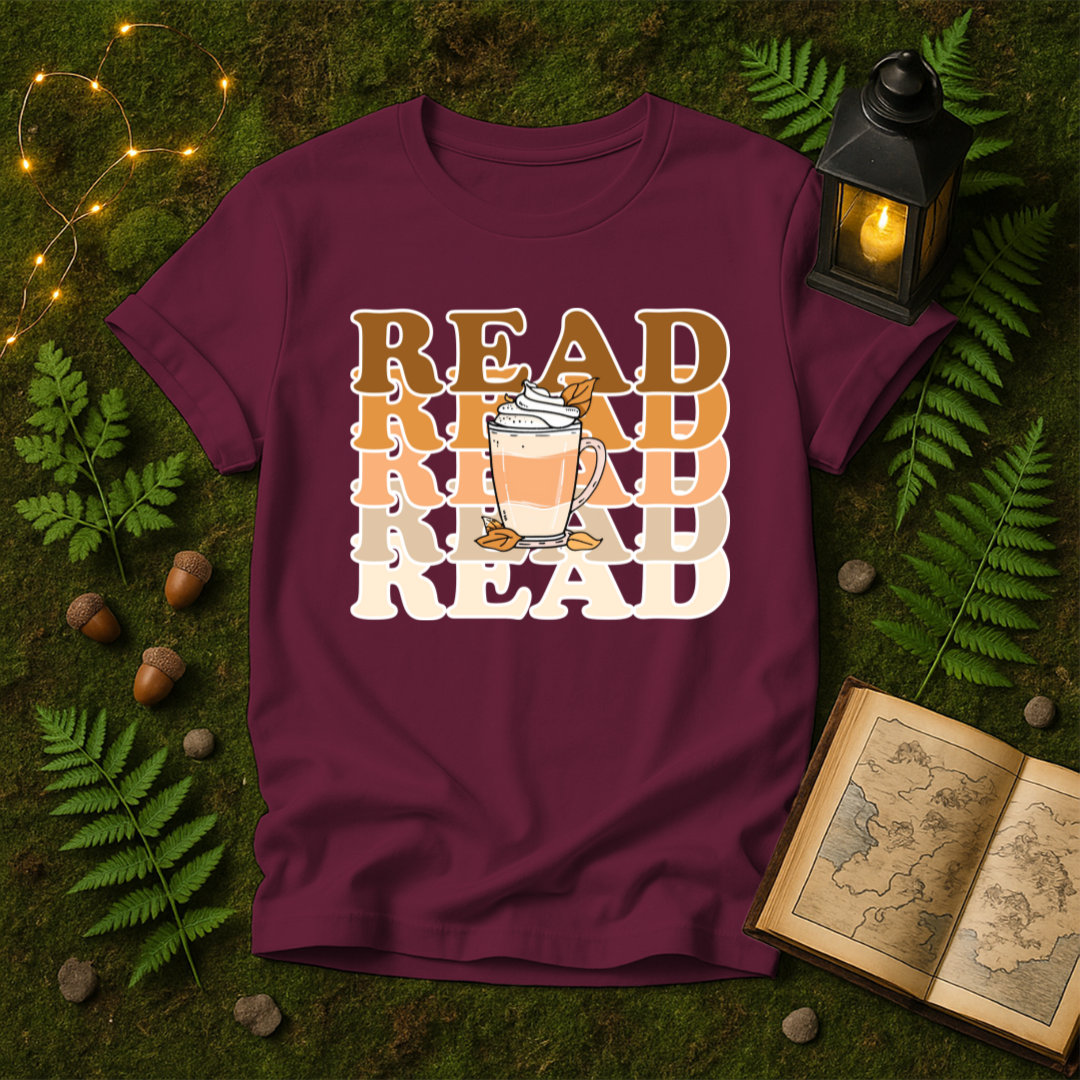 1094 - READ PUMPKIN SPICE