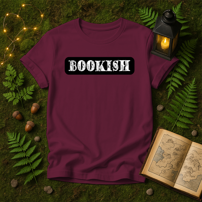 1021 - BOOKISH