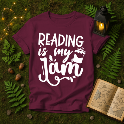 685 - READING IS MY JAM