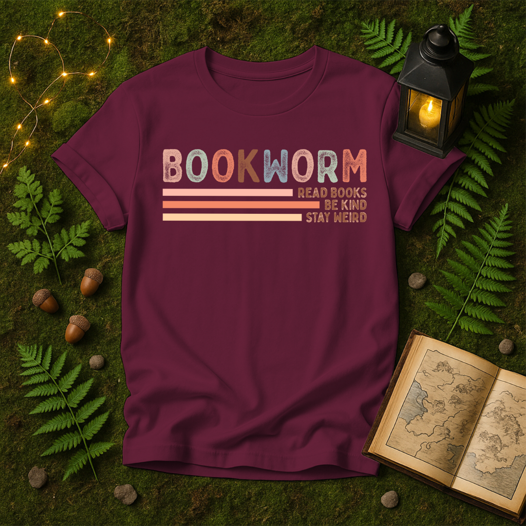 940 - BOOKWORM