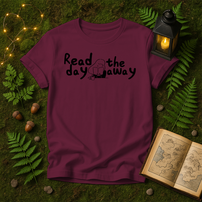 833 - READ THE DAY AWAY