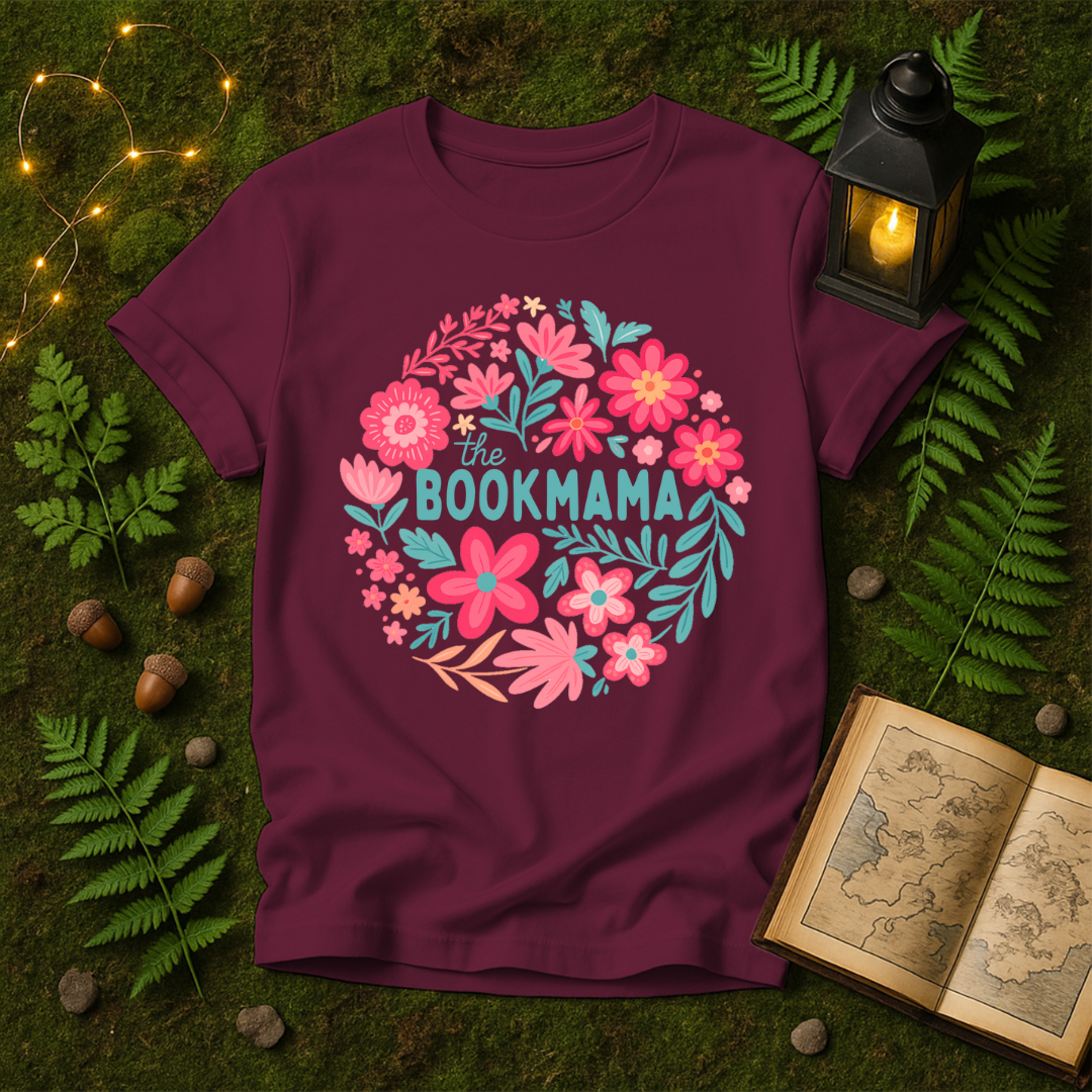 1014 - THE BOOKMAMA