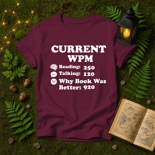 DESIGN 452 -  CURRENT WPM