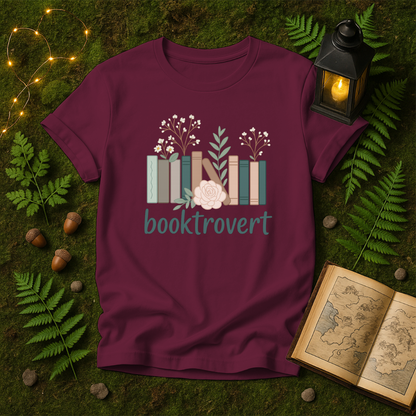 DESIGN 285 - Booktrovert