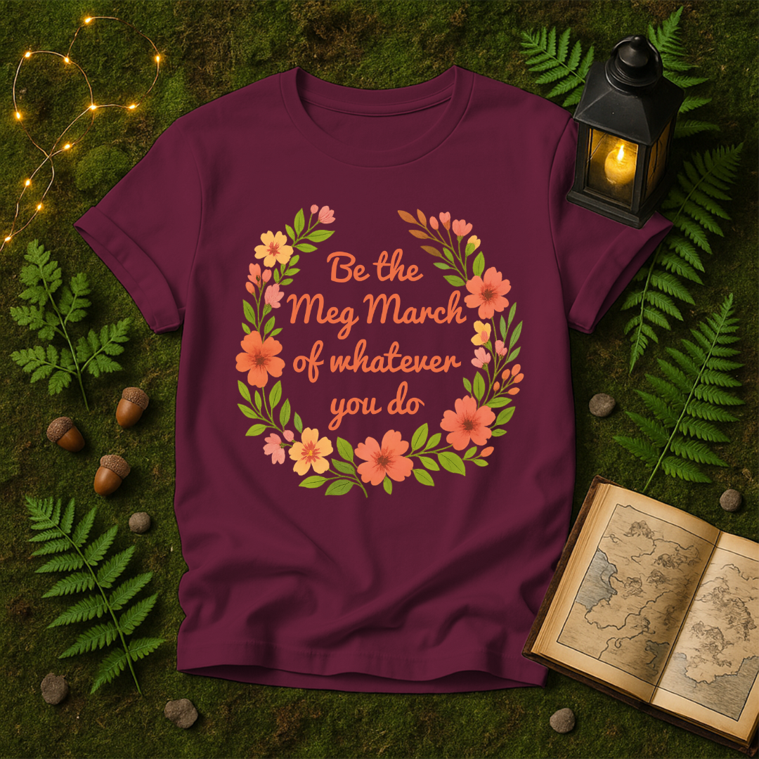 DESIGN 471 -  MEG MARCH
