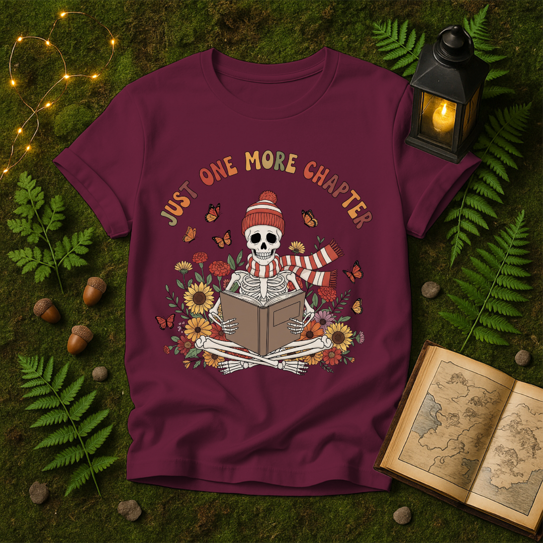 1107 - JUST ONE MORE CHAPTER