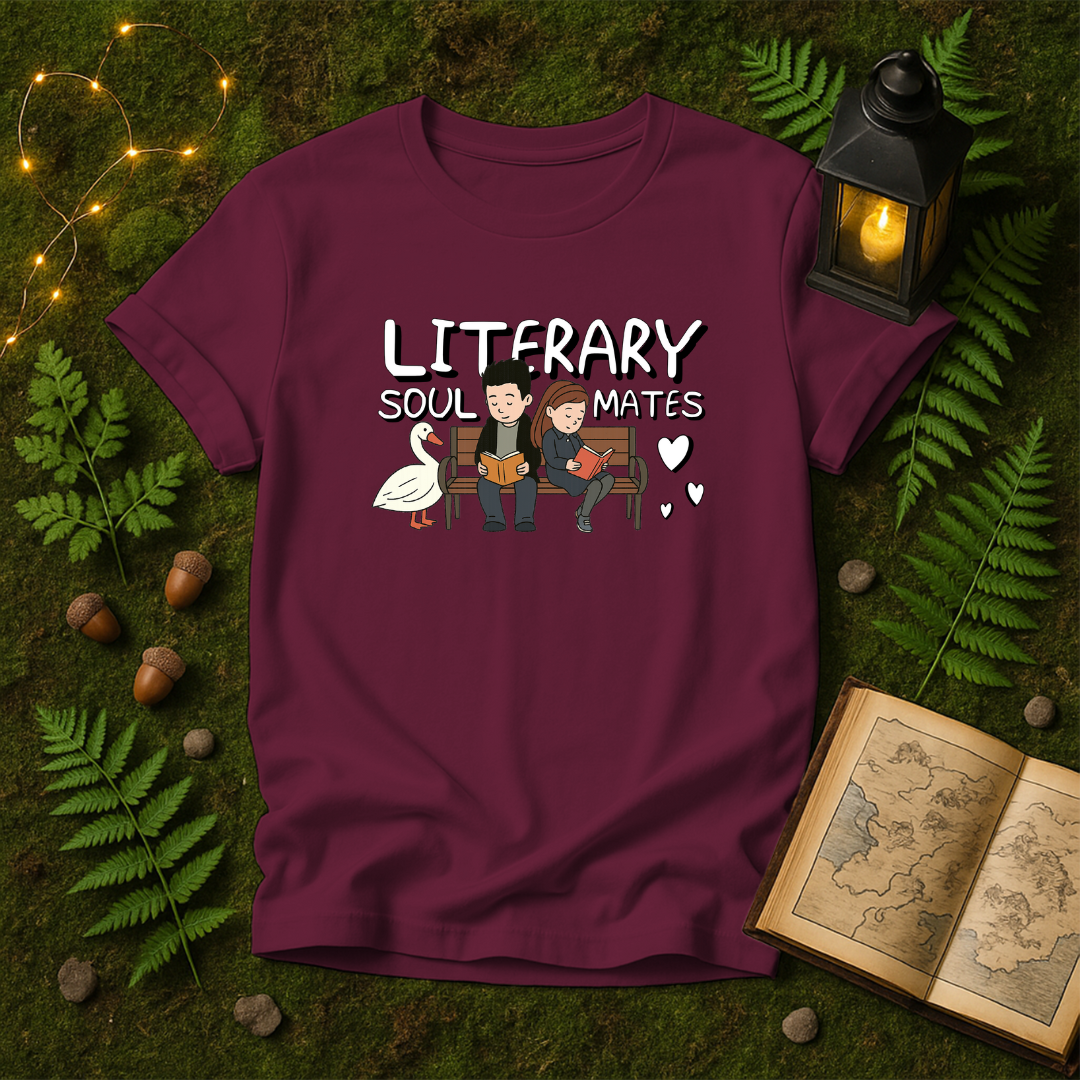 DESIGN 295 - LITERARY SOUL MATES