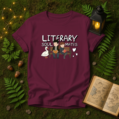 DESIGN 295 - LITERARY SOUL MATES