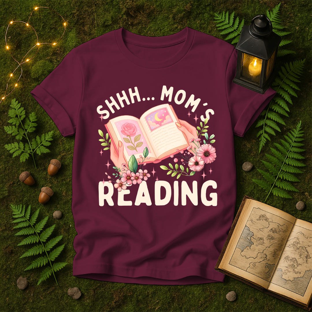 1073 - MOM'S READING