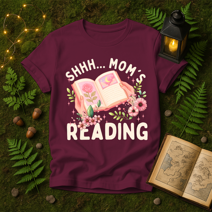 1073 - MOM'S READING