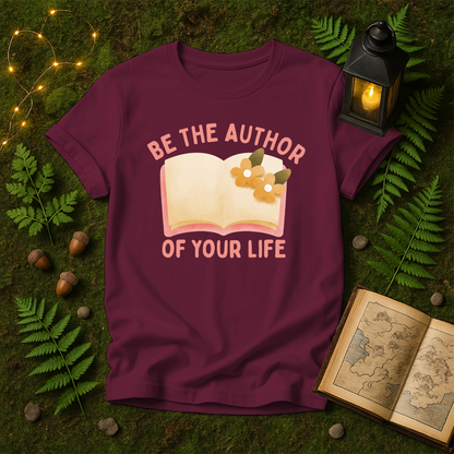 785 - BE THE AUTHOR OF YOUR LIFE