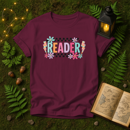 DESIGN 282 - READER