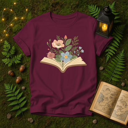 DESIGN 476 -  FLOWER BLOOM