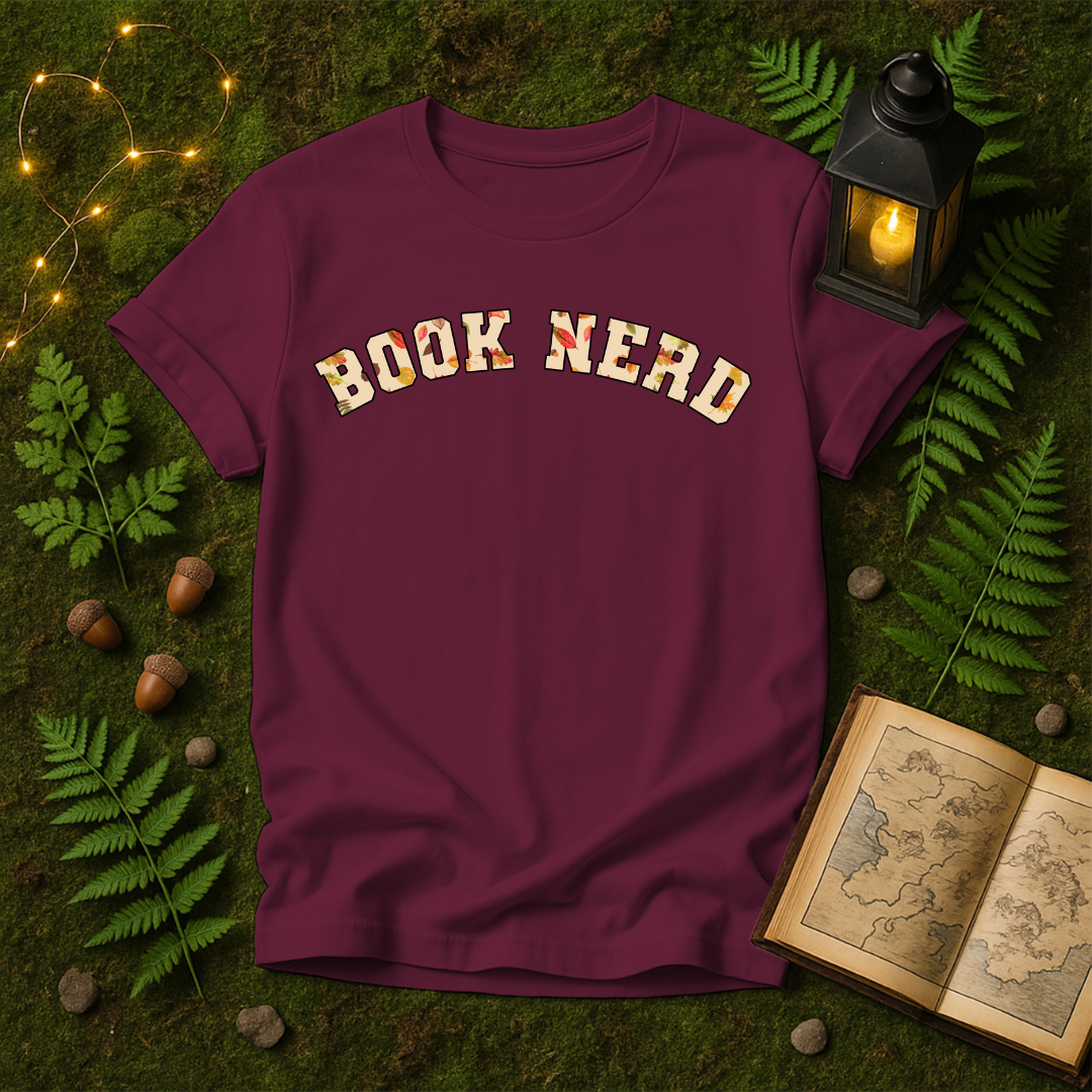 1105 - BOOK NERD