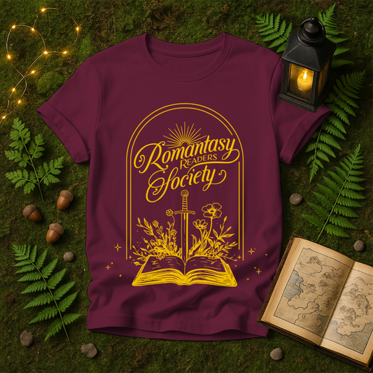928 - ROMANCE READERS SOCIETY
