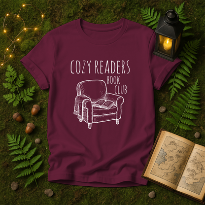 DESIGN 370 - COZY READERS