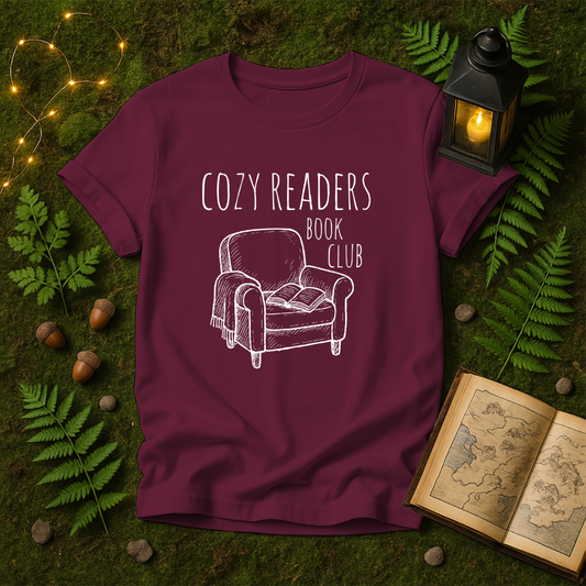 DESIGN 370 - COZY READERS