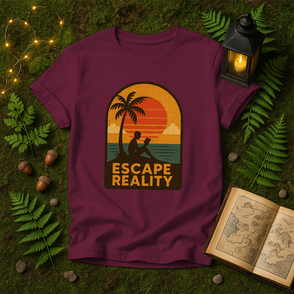 DESIGN 366 - ESCAPE REALITY