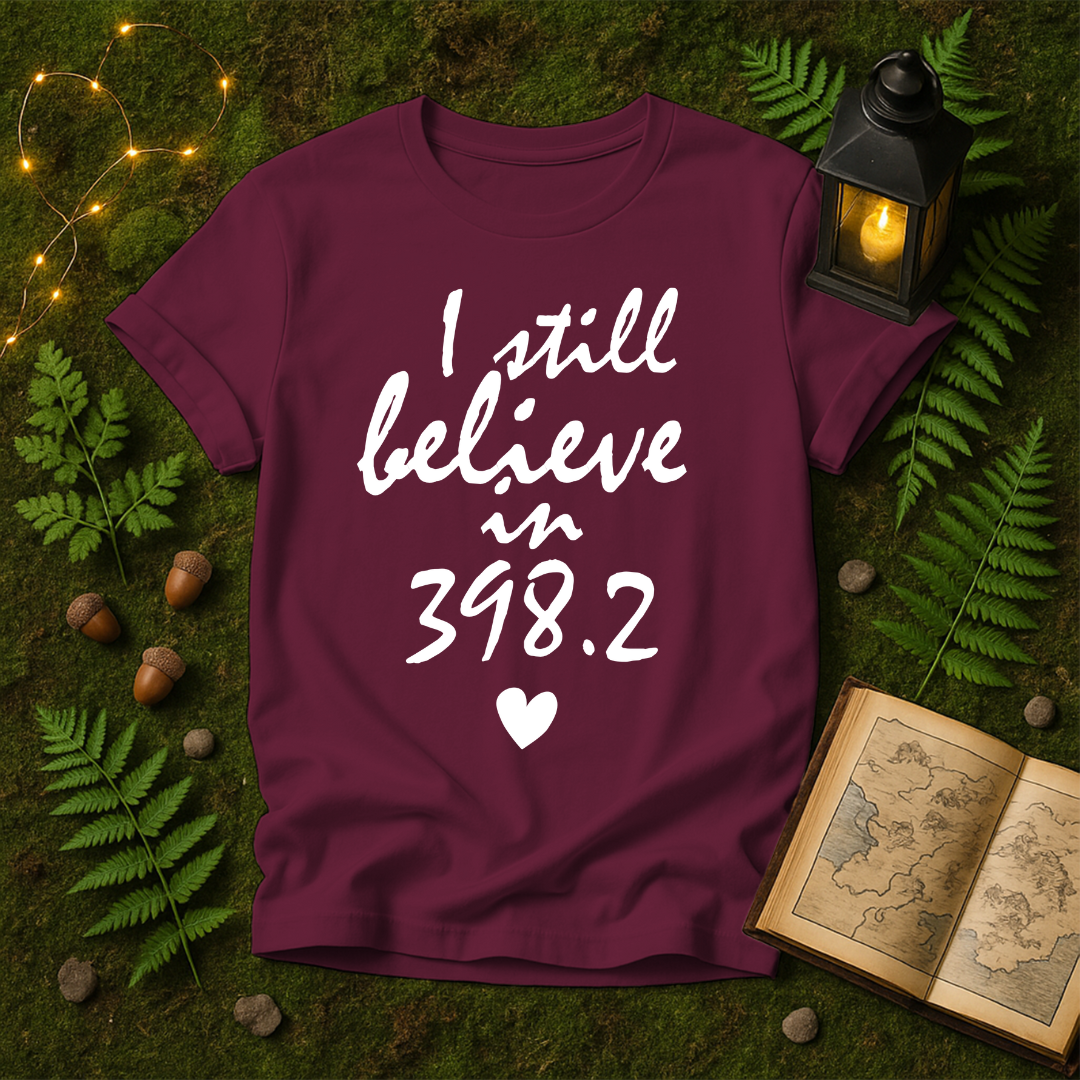 605 - I STILL BELIEVE IN FAIRYTAILS