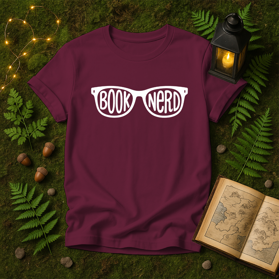 DESIGN 357 - BOOK NERD