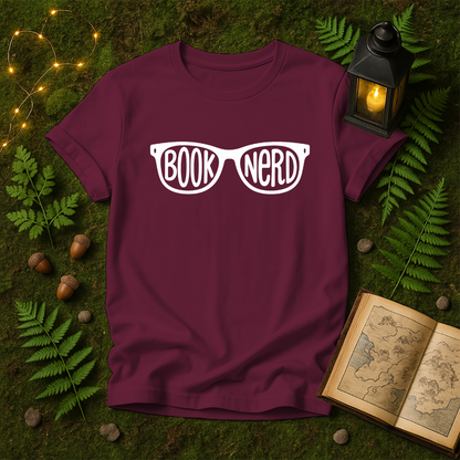 DESIGN 357 - BOOK NERD