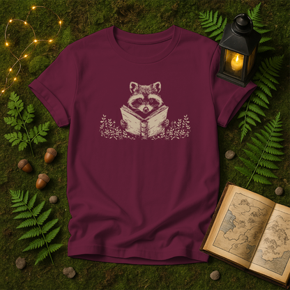 1093 - RACCOON READING