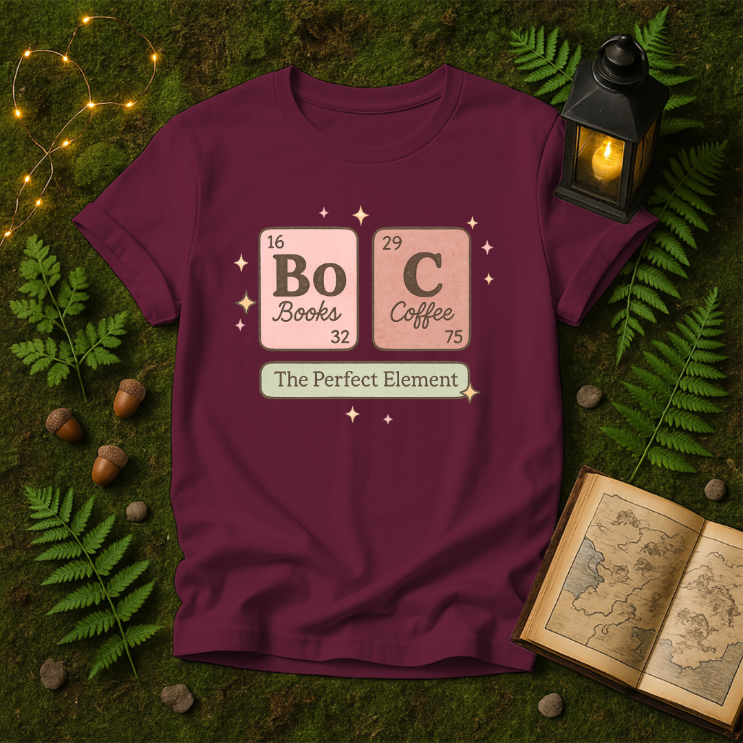 1067 - THE PERFECT ELEMENT