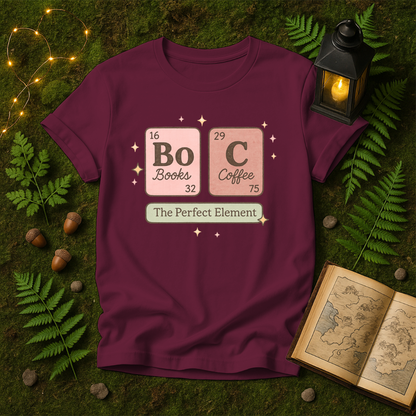 1067 - THE PERFECT ELEMENT