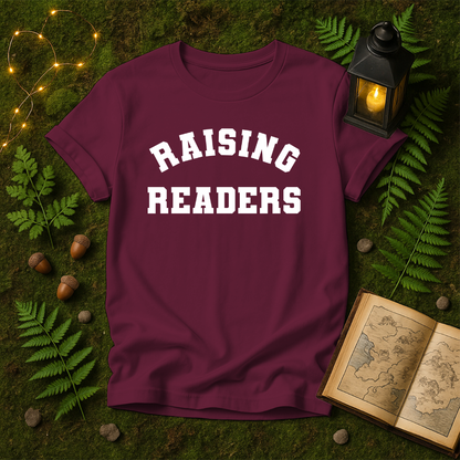 611 - RAISING READERS