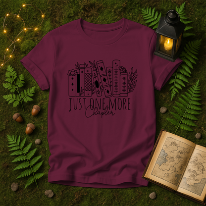 DESIGN 359 - JUST ONE MORE CHAPTER
