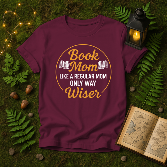 DESIGN 437 -  BOOK MOM