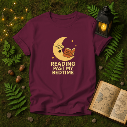 DESIGN 279 - READING PAST MY BEDTIME